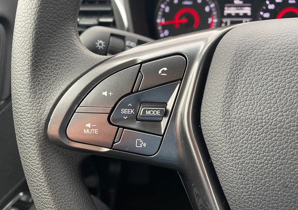 SsangYong Tivoli cena 87400 przebieg: 10, rok produkcji 2023 z Bełżyce małe 67